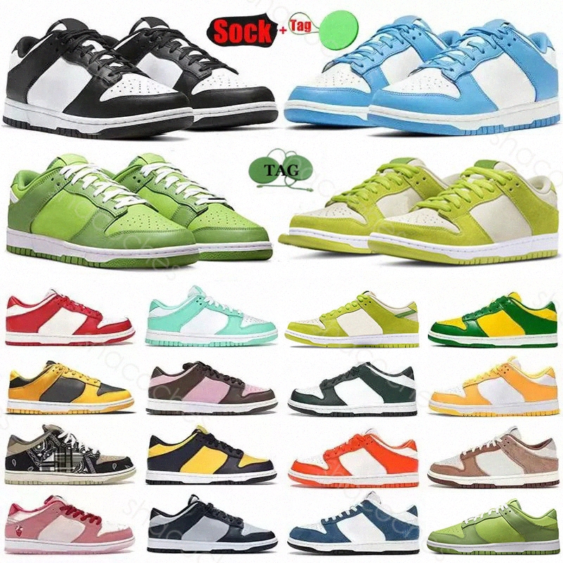 

Men women casual shoes sb green apple Panda kermit sbdunks Black Grey Fog UNC Coast Syracuse dunks Vintage Navy University Red Georgetown Trail trainers sneaker, 33