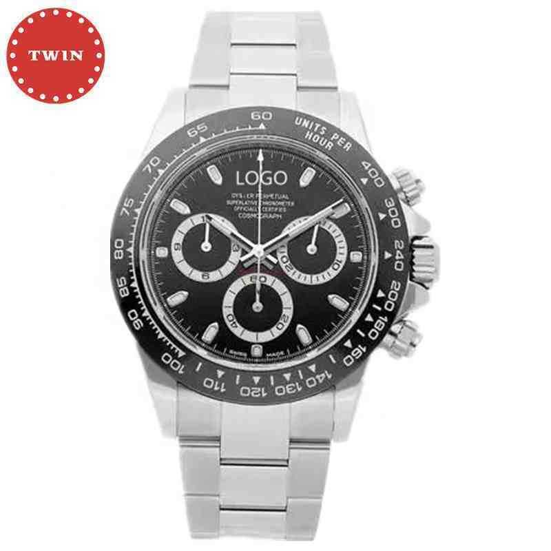 

Diver Rm Watch Clean Factory 116500 Eta 4130 Timing Movement 904l Steel Scratch Resistant Sapphire Multi-function