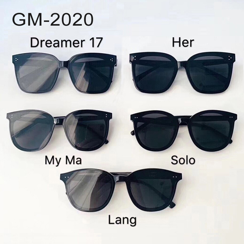 

Sunglasses Korea Gentle Brand GM Sunglasses Women Fashion Round Sun Glasses Classic Lady Elegant Sunglass Men Retro Eyewear Her Myma 221101