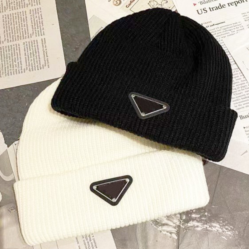 

2022 Luxury beanies designer Winter Bean men and women Fashion design knit hats fall woolen cap letter jacquard unisex warm beanie, 01