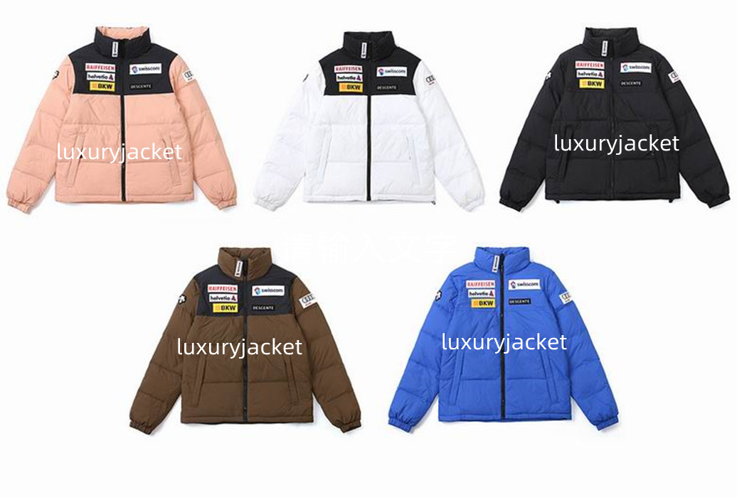 

22ss Mens Descente Down Jackets Veste Homme Designer Parkas Outdoor Winter Jassen Outerwear Big Fur Hooded Fourrure Manteau man Jacket Coat Hiver Parka Doudoune, Extra shipping