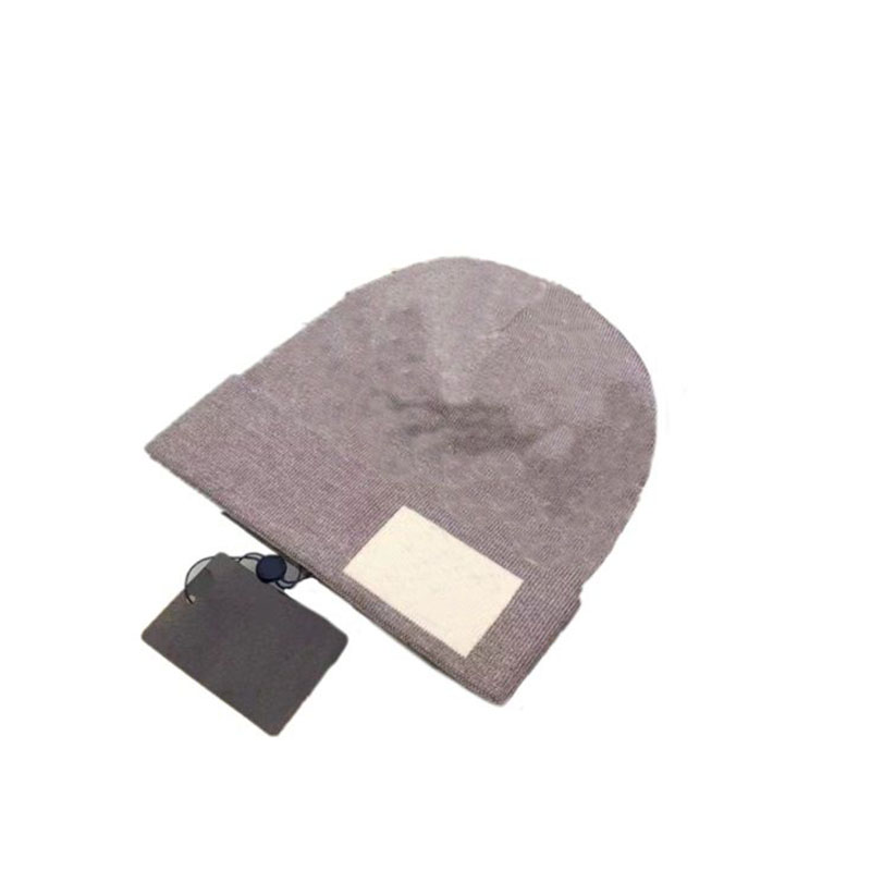 

Bonnet winter hat designer beanie beanies Warm autumn and winter knitted cap inverted triangle leisure ear protection cold caps Arctic velvet fashion fedora hats, 8#