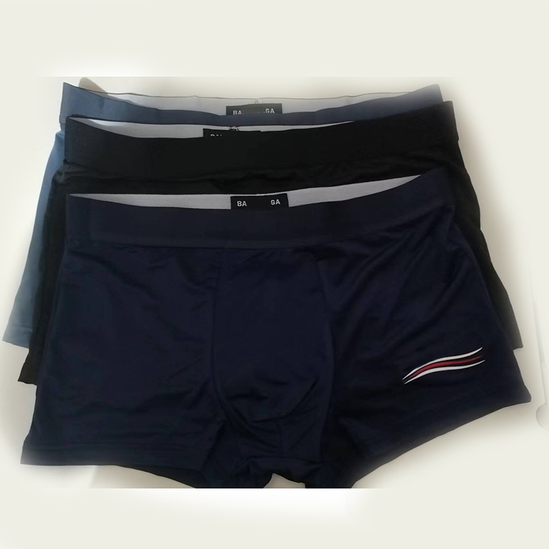 

L-4XL Luxury Men Boxer Underpants Underwear Spandex Elastic Shorts For Man Plus Size Cool Fashion Sexy Gay Underwears Breathable Homme Calzoncillos Hombre 3XL 4XL, Mix color