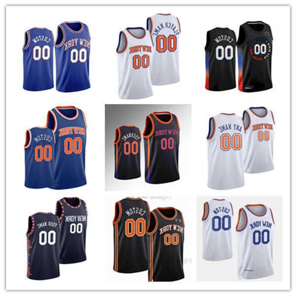 

Men Women Youth New York''Knicks''Custom 4 Derrick Rose 13 Evan Fournier 30 Julius Randle 11 Jalen Brunson 9 RJ Barrett Basketball Jerseys, Colour