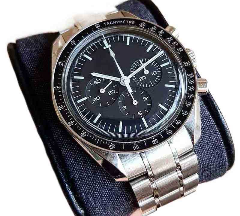 

Other Watches 2023 Men Mens Luxurys Watch Sports Automatic Watch Movement Mechanical Oroiogio Jam bond Speedys Montre de luxe Leather Skyfall