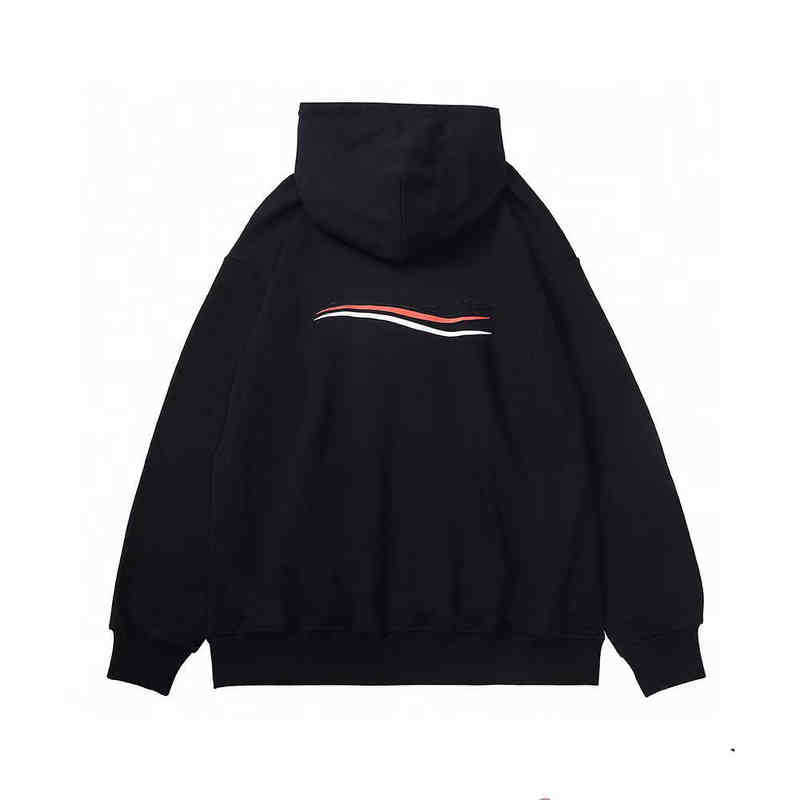 

2022 Designer Fashion Balenciga Balanciagas Brands Hoody Hoodie Europe And America Spring Autumn Winter Cotton Letter Printing Mens And