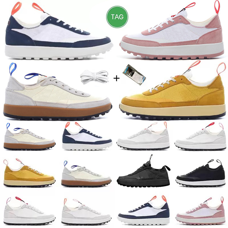 

Tom Sachs x Craft General Purpose Running Shoes Light Bone Wheat Yellow Valentines Day Navy Black White Red Cool Grey Men Women Trainers Sports Sneakers 36-45, Color#5