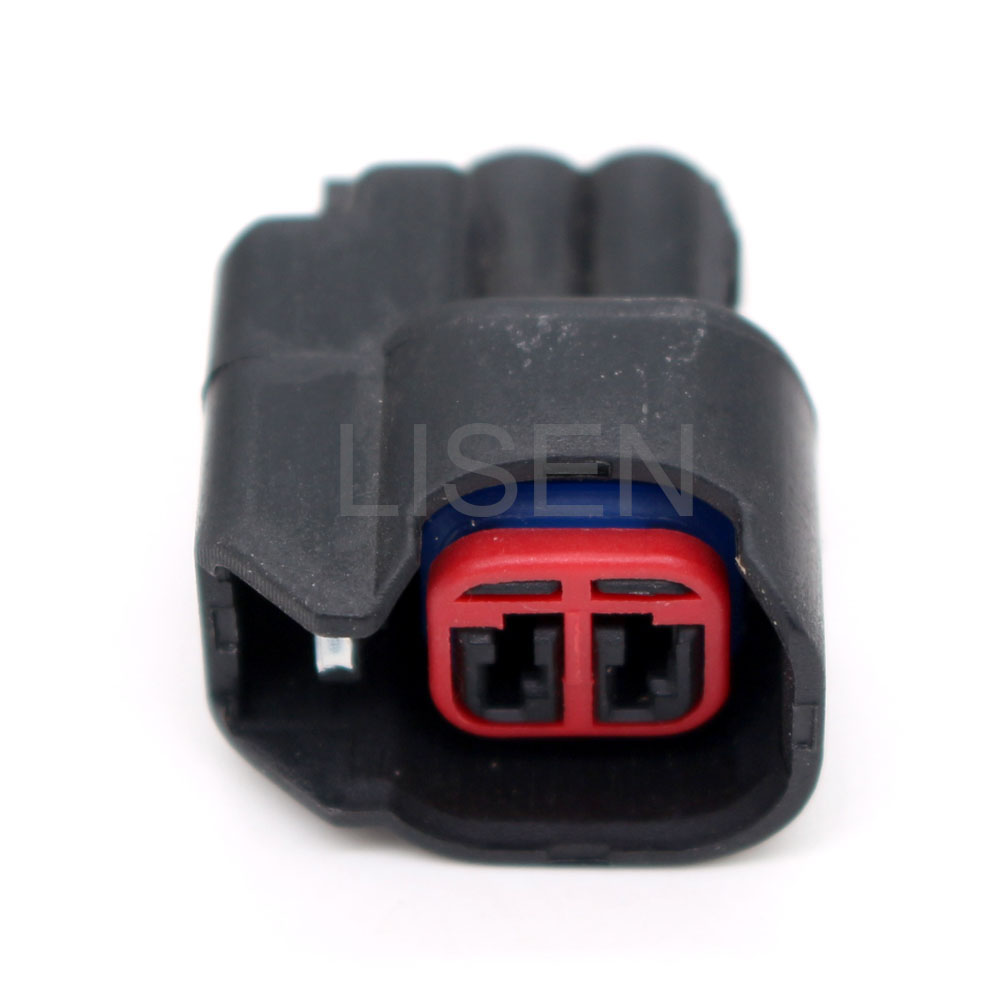 

E-2157-000 2 Pin Female Automobile EV6 Us car Injector Connector Fits ID725/ID825