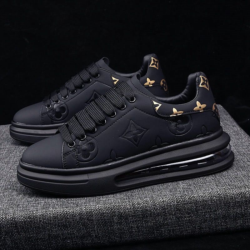 

Men Shoes 2022ss New Luxury highs-quality Chunky Sneakers For Women Vulcanize Shoes Casual Fashion Platform Sneakers Walking Shoe Zapatillas Mujer, 01