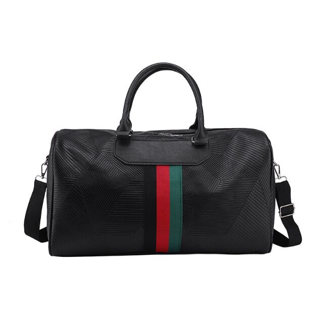 

Fashion Waterproof Fitness bags For Men Women Luxurys Leather Shoulder Bag Designer Business Large Travel Duffle Luggage Bag Male handbags girls boys backpacks, Withlogo