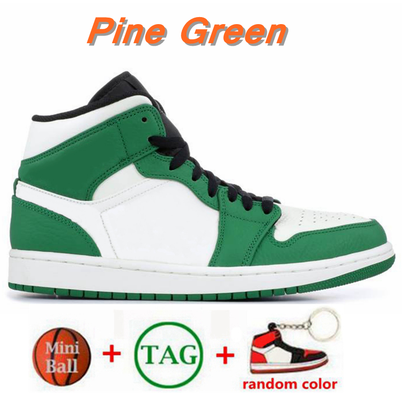 

48% discount Casual Shoes Hot 1 OG 1s Mens S Shoes Bred Patent Hyper Royal University Blue Electro Orange Lucky Green Prototype Men Women Sneakers Trainers