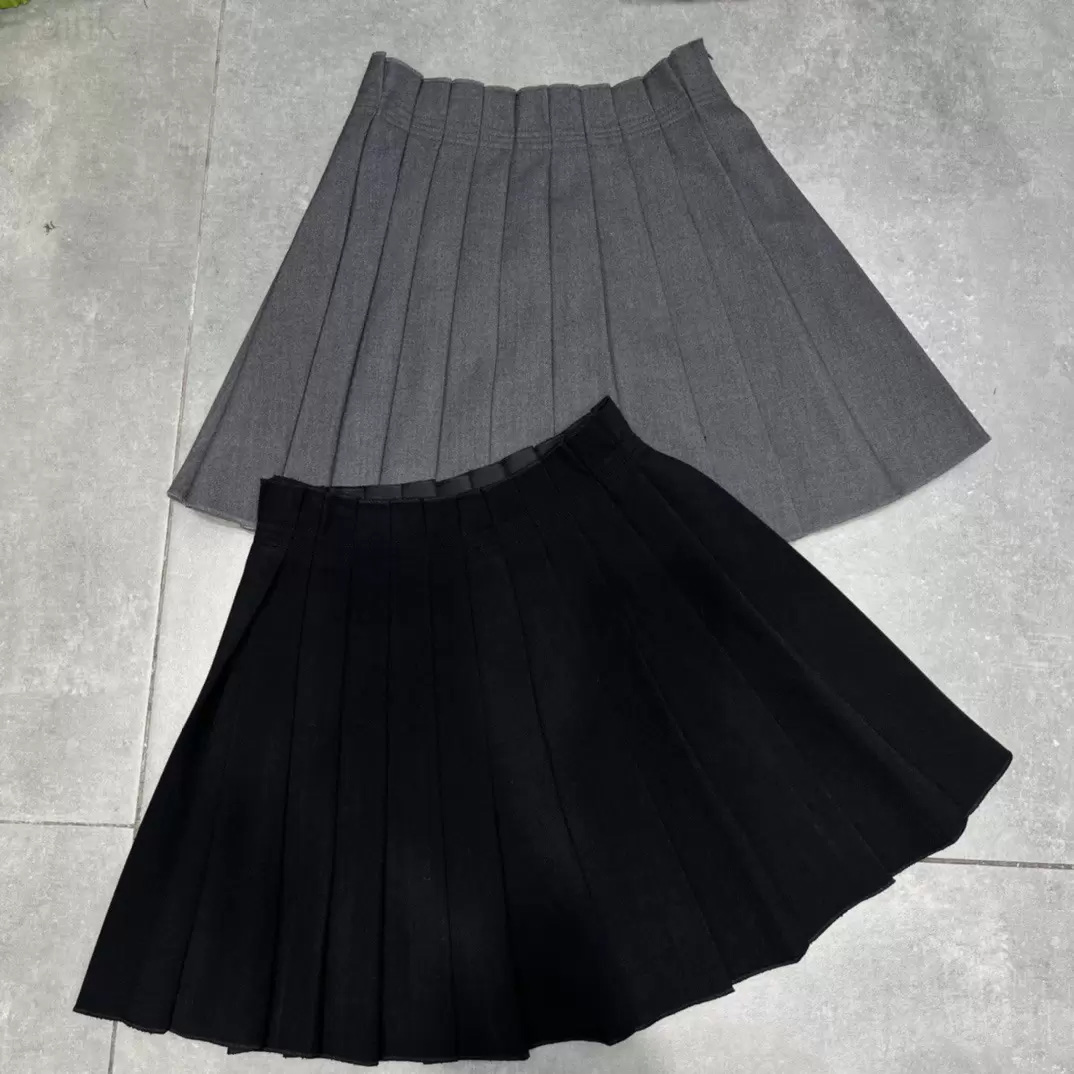 

Designer Summer Women' Pleated Skirts Short Skirt Tennis Skirtses Yoga Shorts Fitness Wear Ladies Running Sports Golf Skirts Sexy Pants, Gray