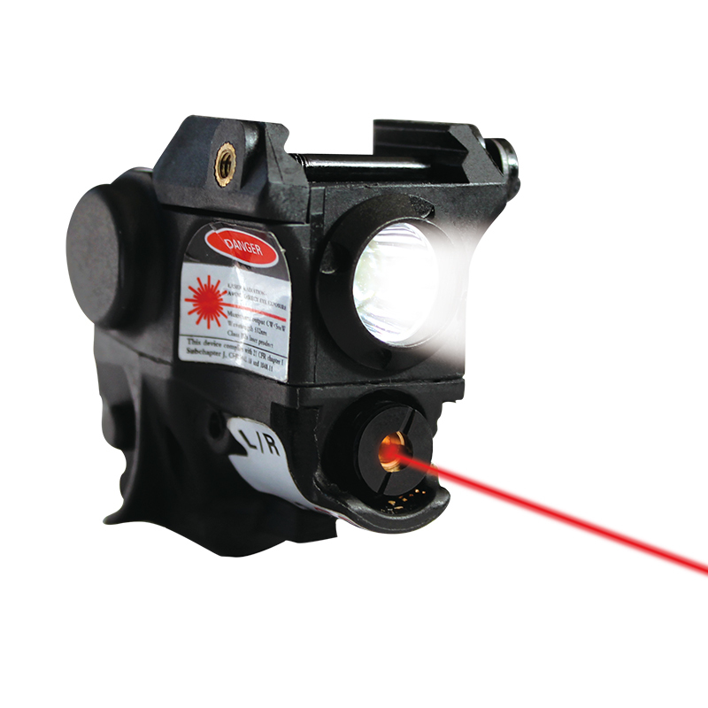 

Original Mounts Accessories Flashlights Torches LASERSPEED Tactical Pistola Light Flashlight Red Laser Sight Picatinny Rail Mini Lanterna Glock