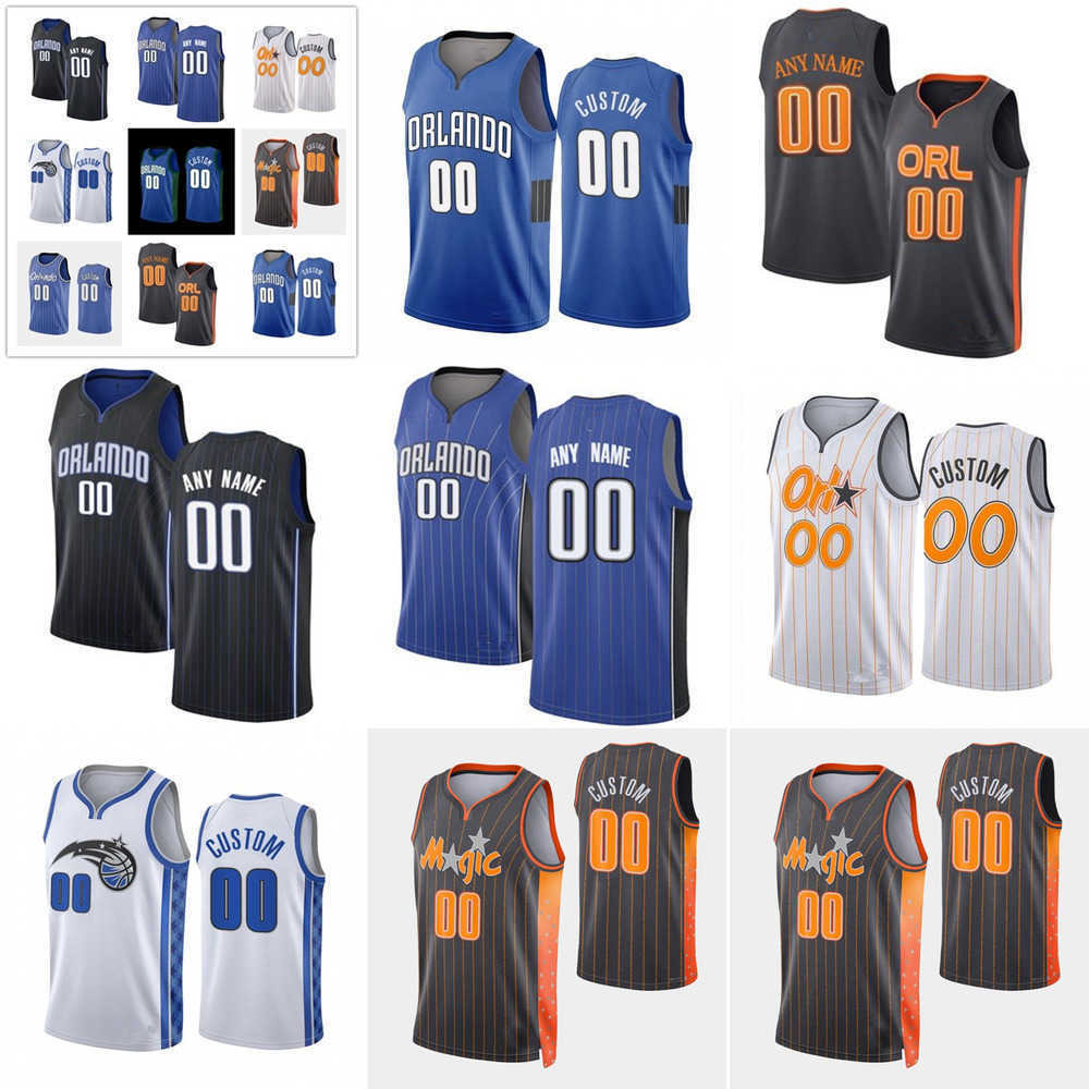 

Men Women Youth Orlando''Magic''Custom 21 Moritz Wagner 25 Admiral Schofield 50 Cole Anthony 5 Paolo Banchero 4 Jalen Suggs Basketball Jerseys, Colour