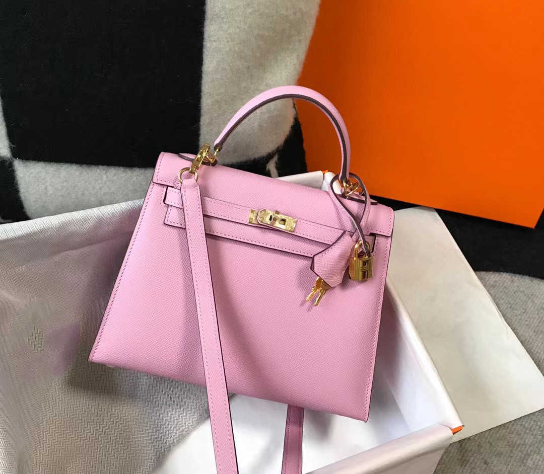 

Evening Bags Western Designer Bag Hermee Bags Shoulder Palm 2023 Kellies Leather Straddle One Portable Women's Casual Fashion Style High Quality 2 8p6s, Ruby red