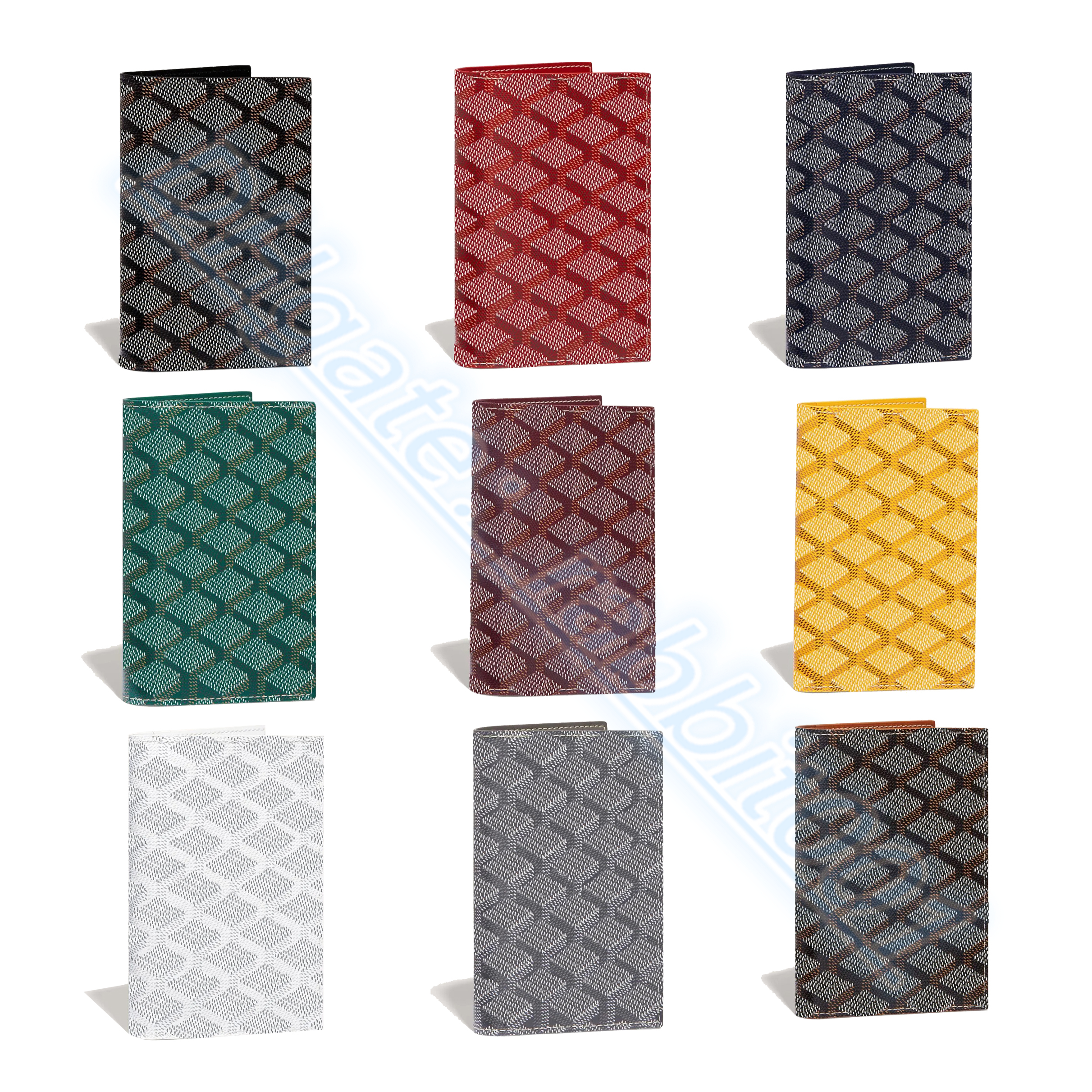 

Designer GRENELLE Bag Coin Purse Genuine Leather Wallets Men Women's Holders Lambskin wholesale Key card pouch passport holders keychain Luxurys pocket organizer, Carton