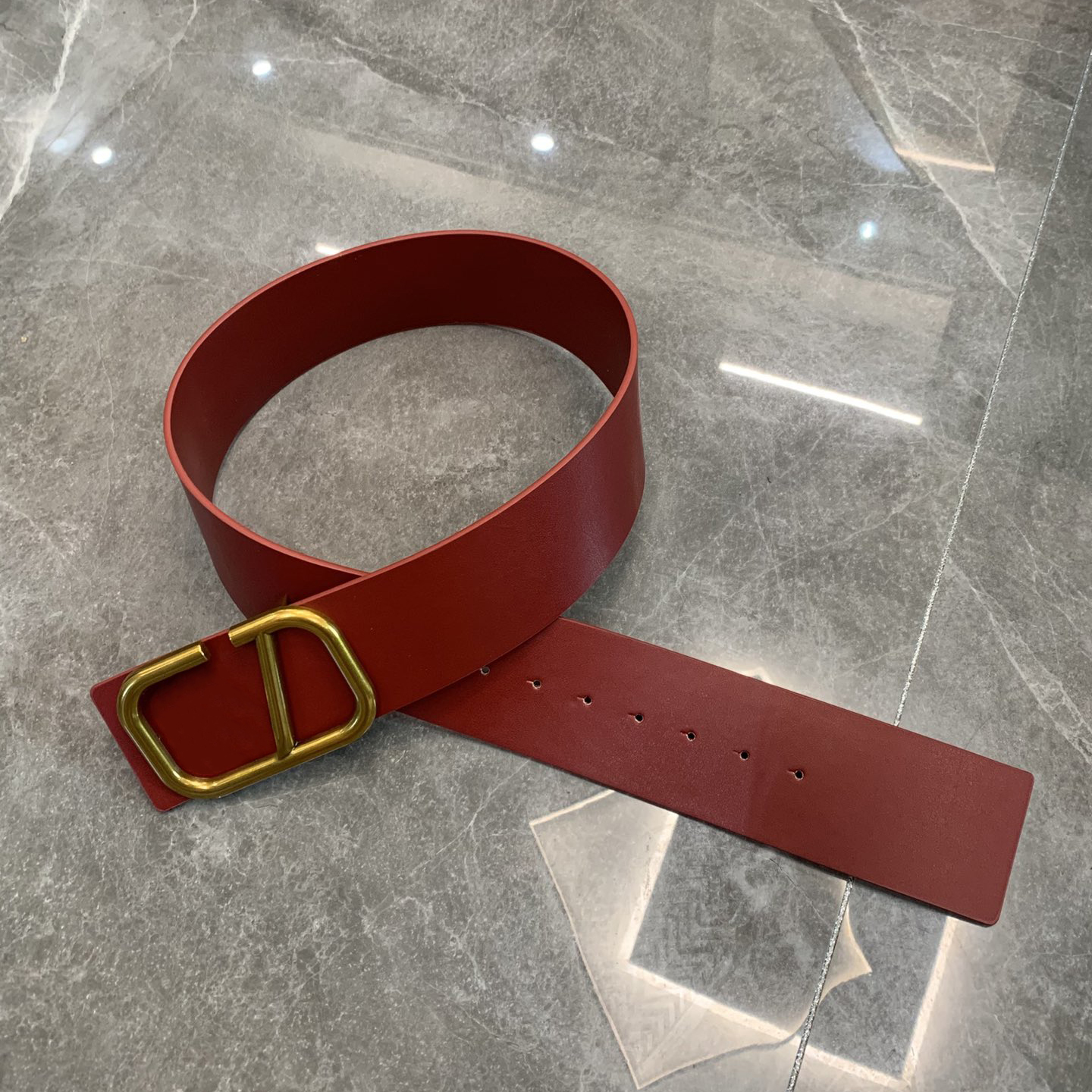 

Luxury Designer belts extra wide 7cm belt for women designer classic solid color gold letters of buckle men width beltss size 95-125cm cool, Width 7 cm