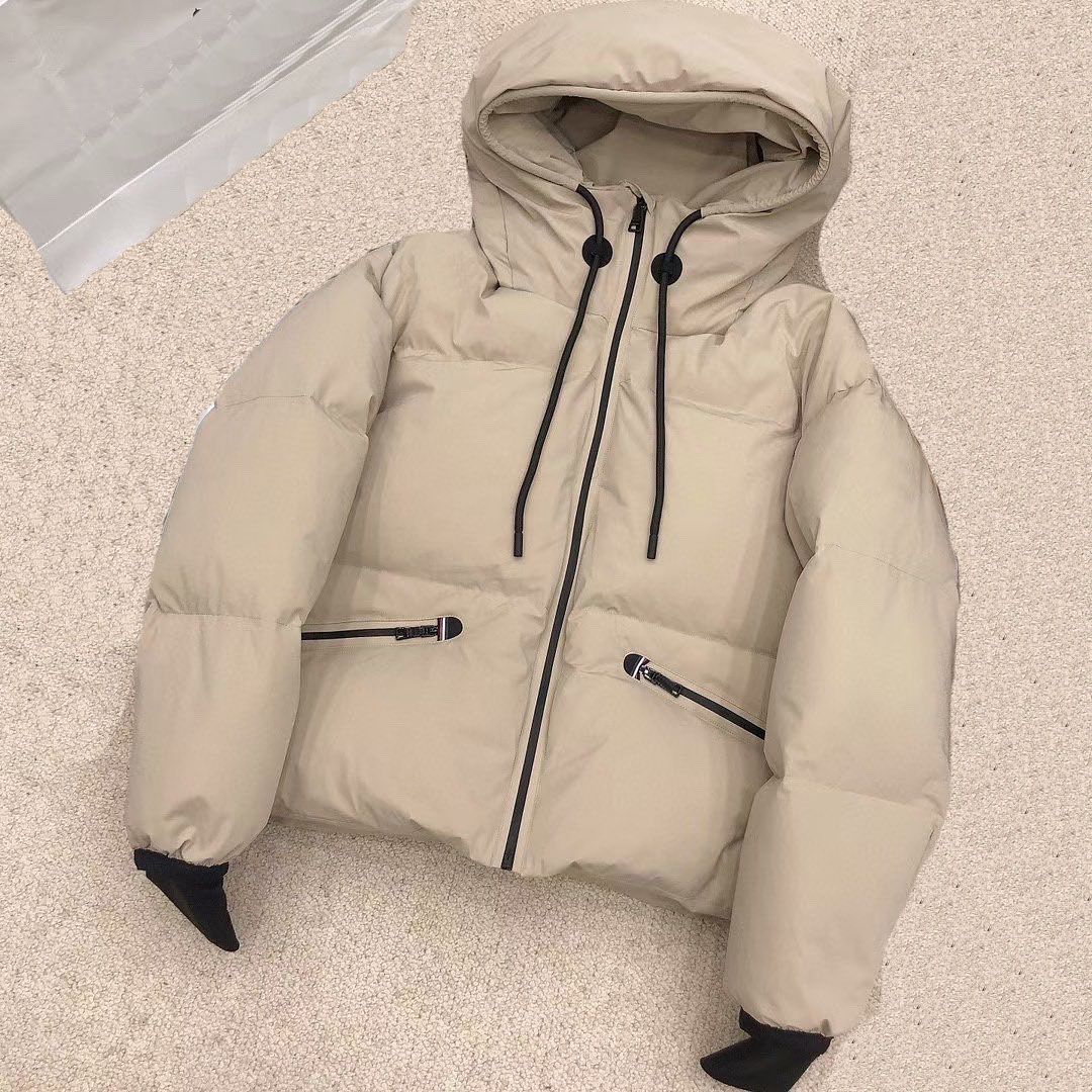 

Women' Jackets Down Womens Puff Hooded Designer Parkas Mens Women Zipper Coat Warm Sweatshirts Couples Coats Letter Winter Outwear Black Tracksuitch6h, Make up for price