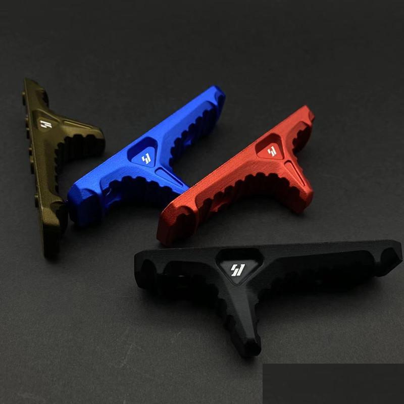 

Tactical Accessories Tactical Si Gen1 Handguard Blocker For Mlok Keymod Hunting Rifle Hand Stop Aluminum Fit Picatinny Rail Update A Dhivr