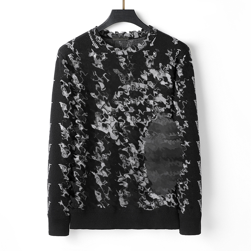 

Mens Womens Designers Sweaters Letters Pullover Men Hoodie Long Sleeve Active Sweatshirt Embroidery Knitwear Winter ClothesAsian code M- 3XL MN40