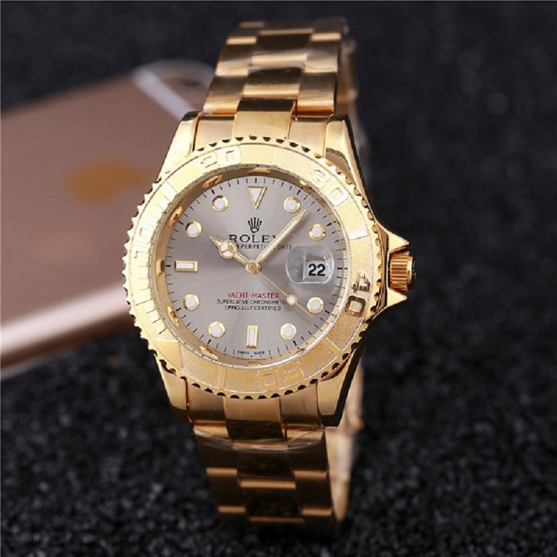 

Brand Famous Top Rolex Watches Mens Womens Watch Steel Band Wrist Men Sports Women 3076 Orders 0969, 10