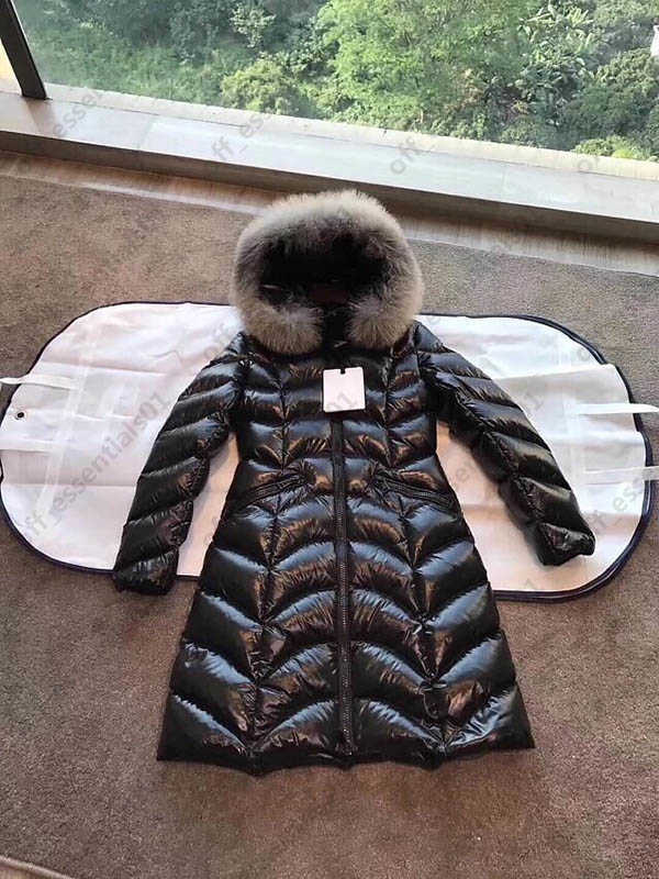 Designer Luxury Down Jacket Women Fur Ruff Monc Classic Fashion and multi function Essential Hoodies Mens Monclair Jackets Winter Warm Clothing H-image-814767427
