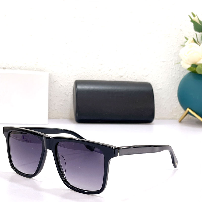 

Fashion sunglasses for men and women 1218S exquisite brand ingenuity to add elegant charm UV400 repeated ancient full-frame sunglassess