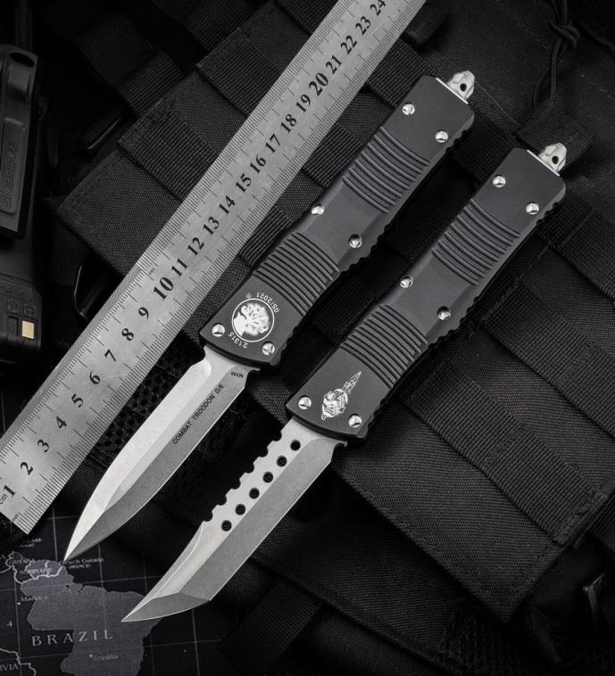 

UT Marfione Combat Troodon Knife Pocket Knives Rescue Utility EDC Tools2480393