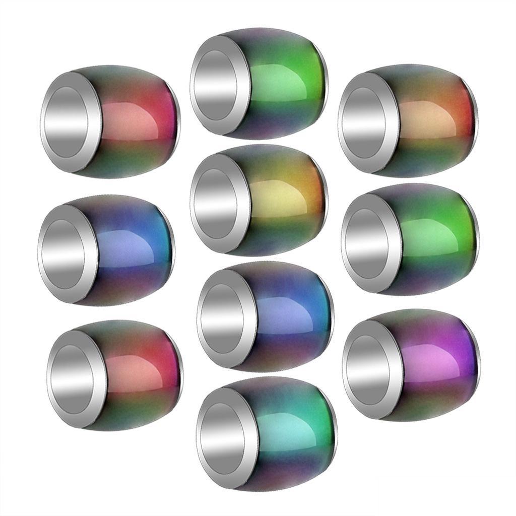 

Metals Jewelry Metals Loose Beads Change Color Mood Lucky Pendant Fit Bracelet Necklace Birthday Present For A Child Drop Delivery 20 Dhqbj