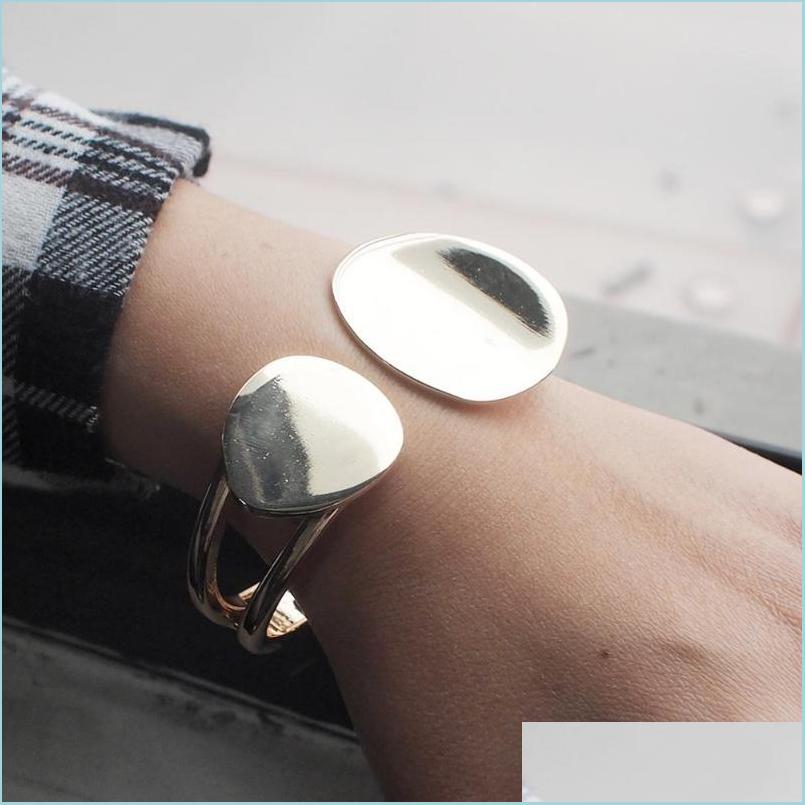 

Bangle Bangle Punk Alloy Charm Statement Bangles For Women Party Fashion Jewelry Wholesale Gift Ukmanglebangle Drop Delivery 2022 Bra Dhb7I