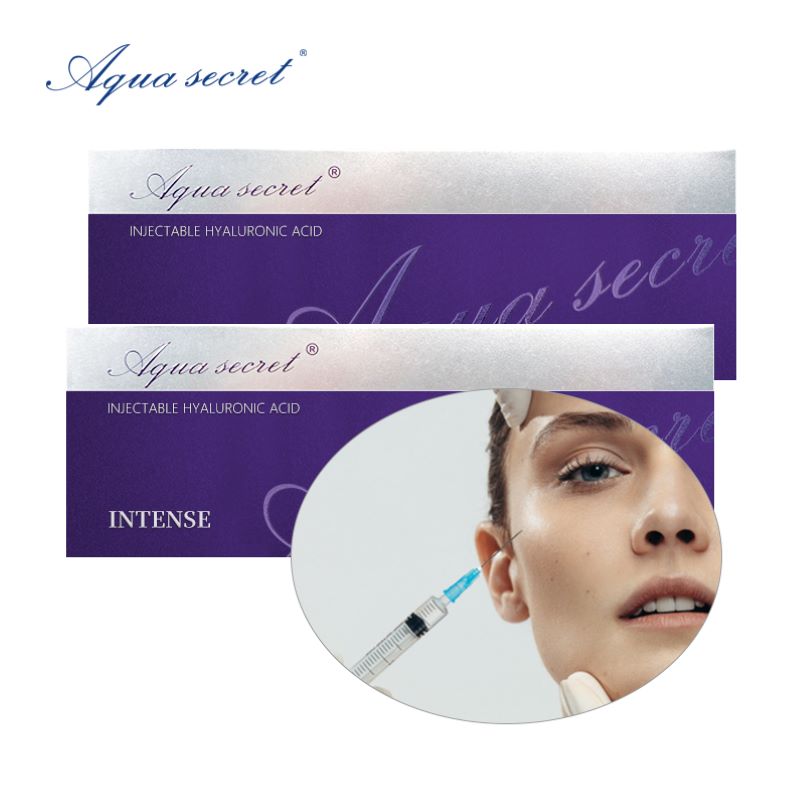 

Aqua Secret buy online Beauty Items cross linked 1ml 2ml ha dermal filler volume injection