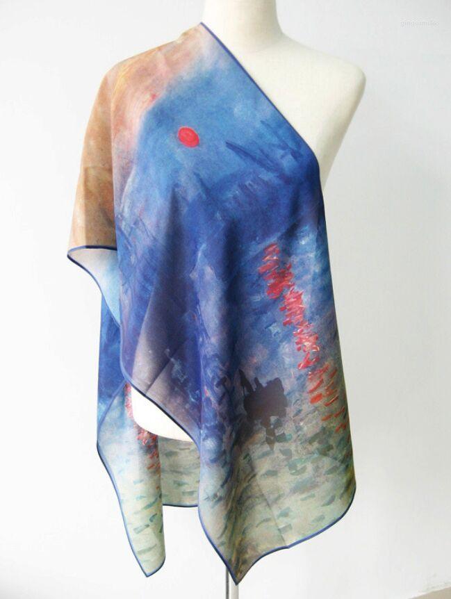 

Scarves Mulberry Silk Scarf Shawl Wrap More Than 50 Designs 5pcs/lot #4032