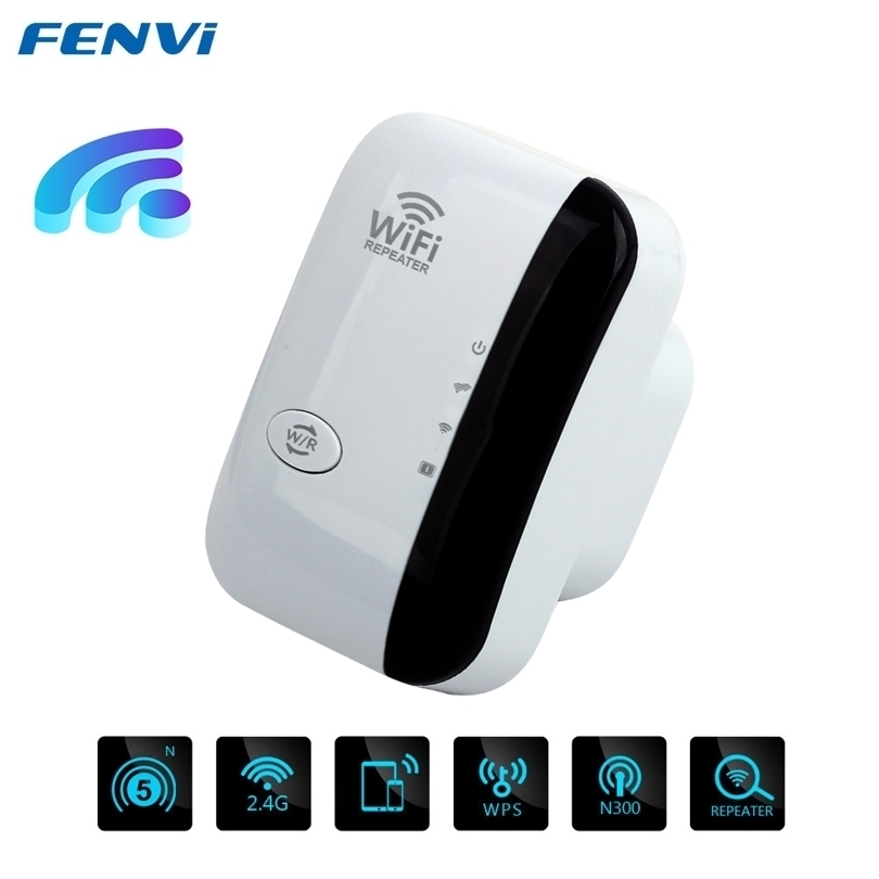 

Routers 300Mbps WiFi Repeater Wireless Expander Access Point WIFI Router 80211NB Signal WiFi Boosters Extend Amplifier Repeater Range 221103