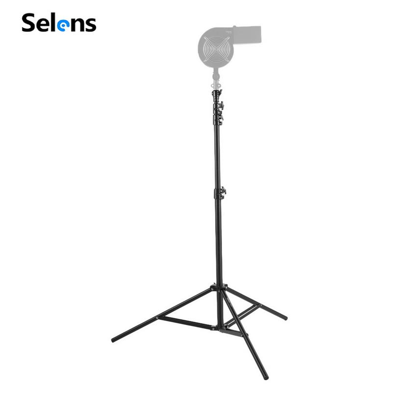 

280cm 2.8m 9FT Pro Heavy Duty Light Stand for Fresnel Tungsten Light TV Station Studio Photo Studio Tripods