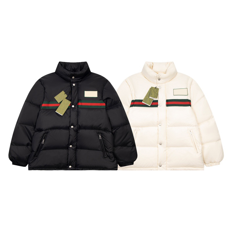 

Designer Mens Jackets Coats Parkas Women -star Outerwear Fashion Outerwear Down Cotton Puffer Version Super Thick Coat