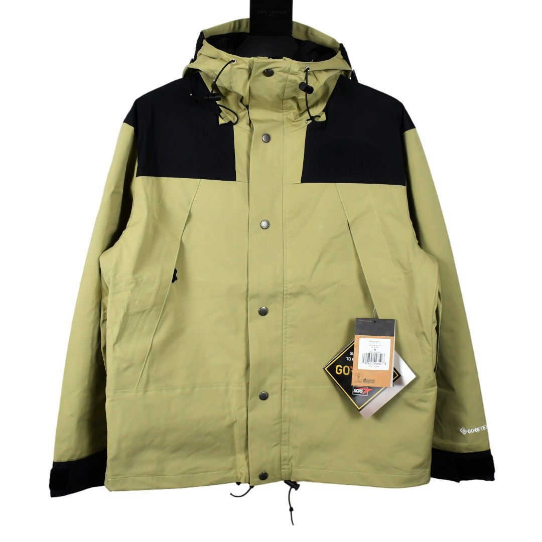 

TN designer jacket mens parka coat outdoor sports hooded jackets men women windbreaker gtx nylon waterproof zipper cardigan coats 1990