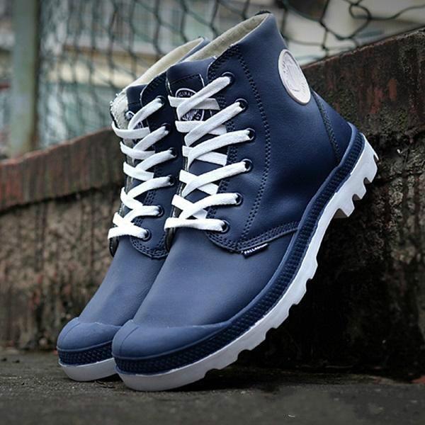 

Outerdoor Boots Working Boot Medium Pampa Pufdie Lite Wp High Cut Leather -Cheaper New Original Palladium Women Men Women Size 36-45