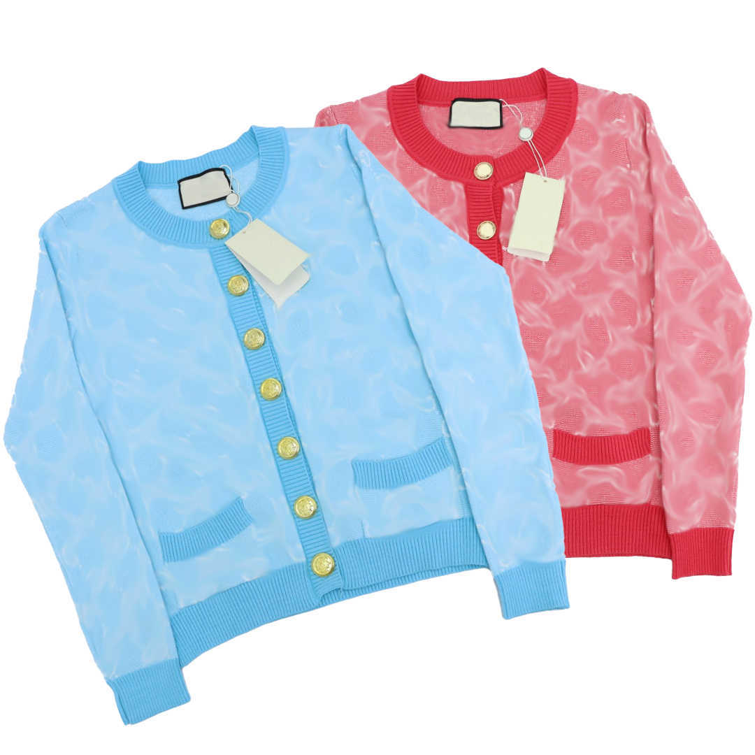 

23SS Winter Autumn Women Geometric Pattern Sweater Woman Coat Girl Warm Sweaters Casual Loose Top mens Cardigan Clothes Outdoor designer high quality Streetwear, I need look separate product