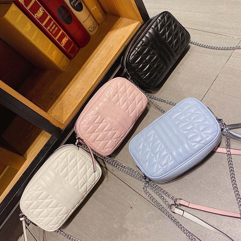 

New fashion handbag One shoulder messenger bag Shopping bag for various occasions # 17632, Pink