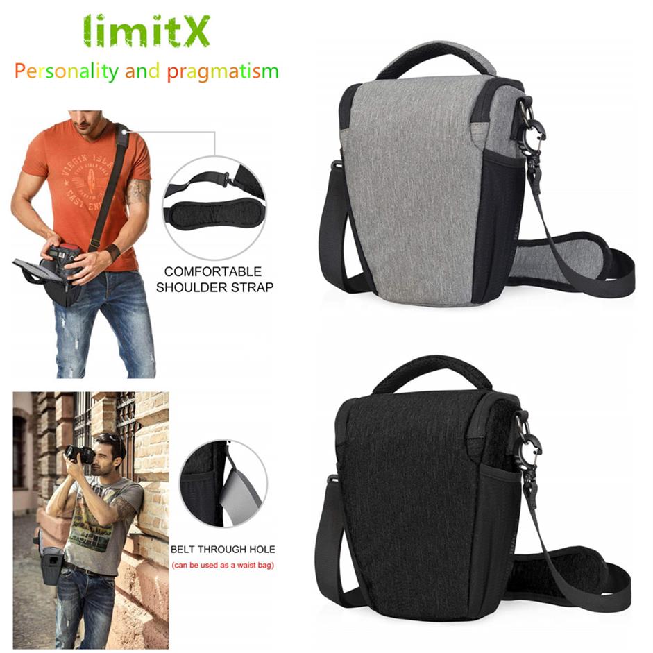 

Waterproof DSLR Camera Bag Photo Case For Nikon Coolpix P1000 P950 P900