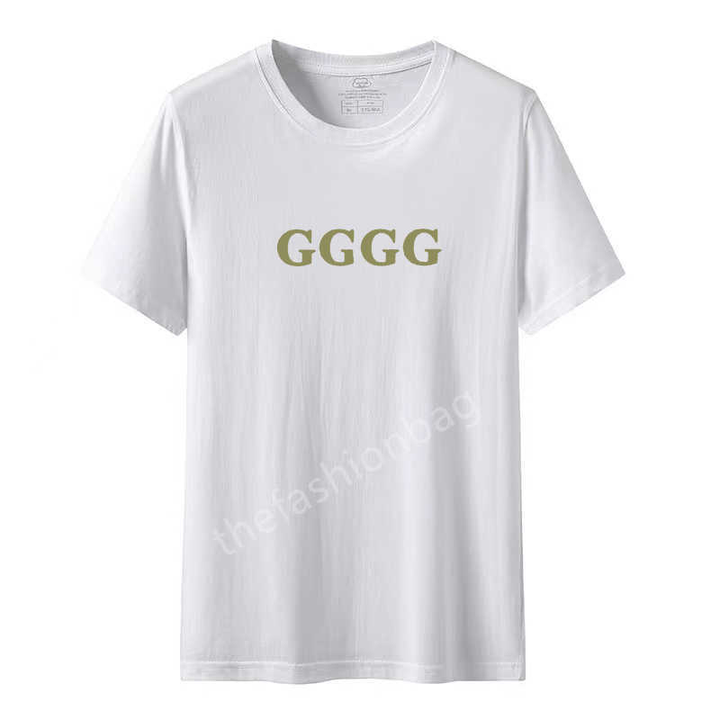 

high qualityDesigner Tide T Shirts Chest Letter Laminated Print Short Sleeve High Street Loose Oversize Casual T-shirt 100% Pure Cotton Tops for Men and Women -4XL, Photo color