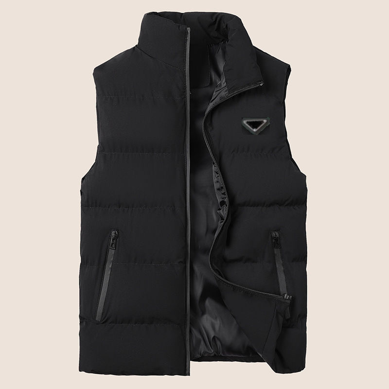 

PRAd Men designers clothes men's Vests jackets hoodies luxury Womens zipper Outerwear vest hoodie fashion Parka winter windbreaker coat Size