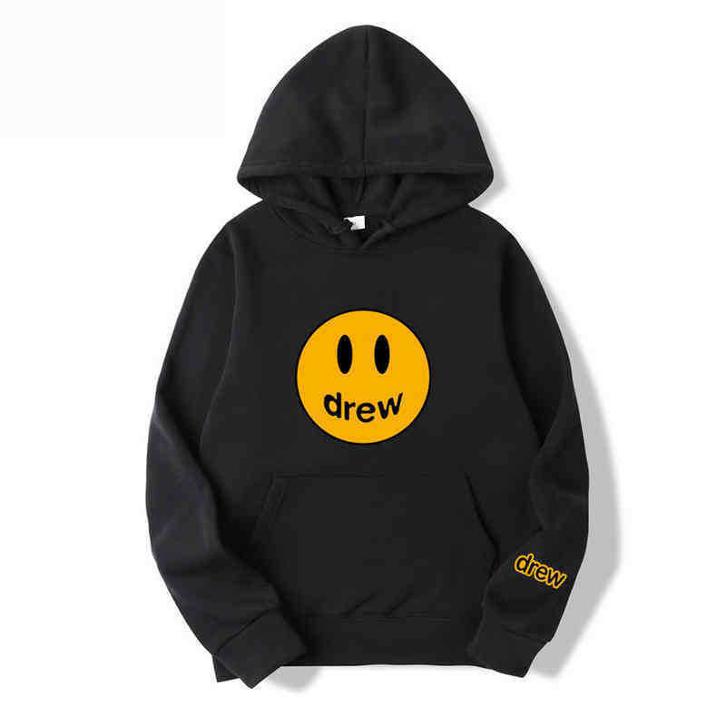 

High Quality 2022 Spring Hot Popular Street Hip Hop Women Smile Face Sweater Unisex Sweats Hoodie