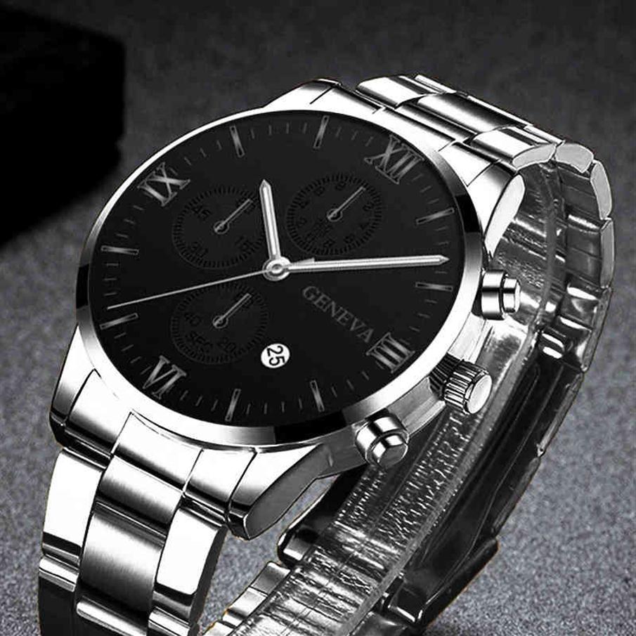 

Tags watch men Reloj Hombre Fashion Men Watch Luxury Men Sport Quartz Watch Male Busins Stainls Steel Luminous Clock Relogio Masculino 189E, Leather 3