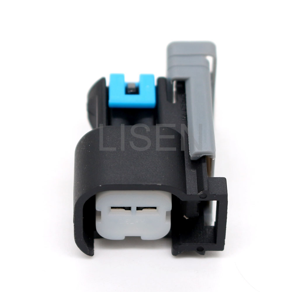 

15305086 15326238 2 Pin Female Delphi Fuel Injector Connector For GM