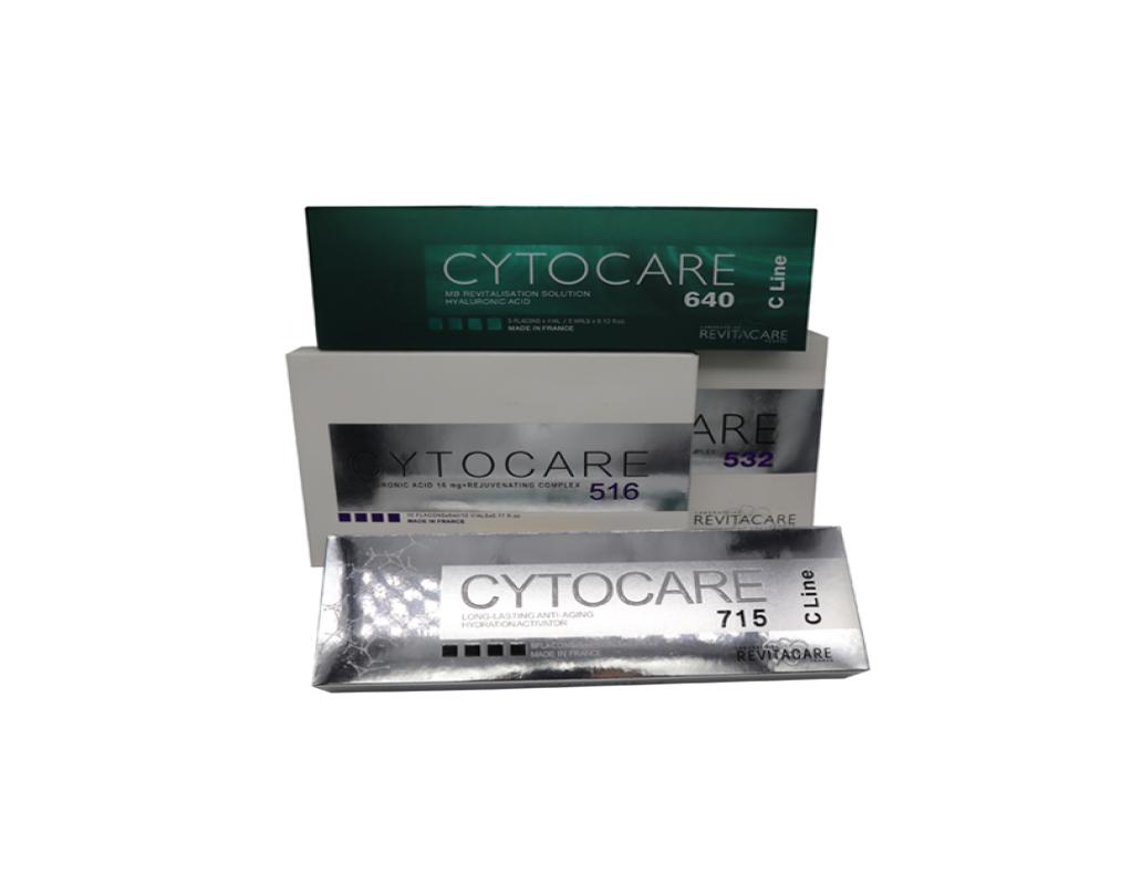 

Revitacares Cytocare 532 715 640 Rejuvenating complex 502 HA Dermal Filler1644598