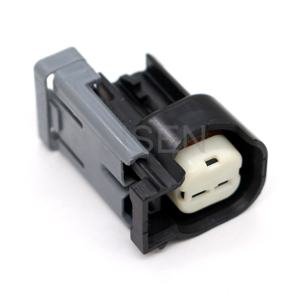 

15305086 2 Pin PA66 Delphi Connectors 2 Pin Female Without Lock For GM
