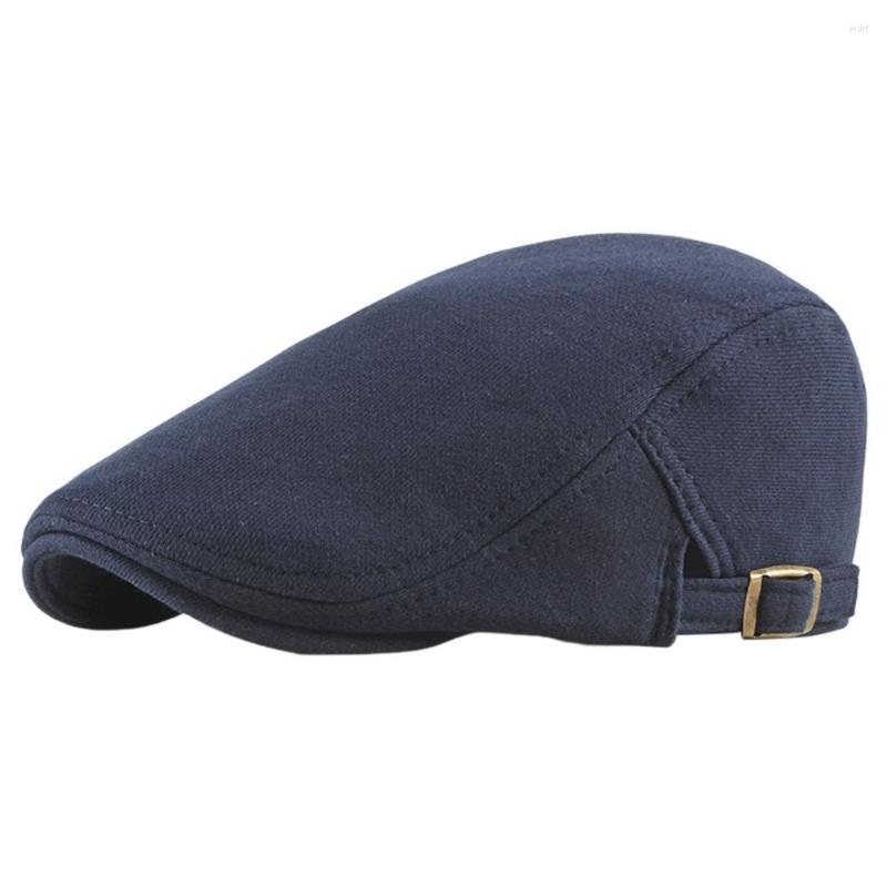 

Berets Retro Simple Sboy Hat Stylish Irish Flat Hats Driving Cabbie Hunting For Hiking Running Fishing, Dark grey