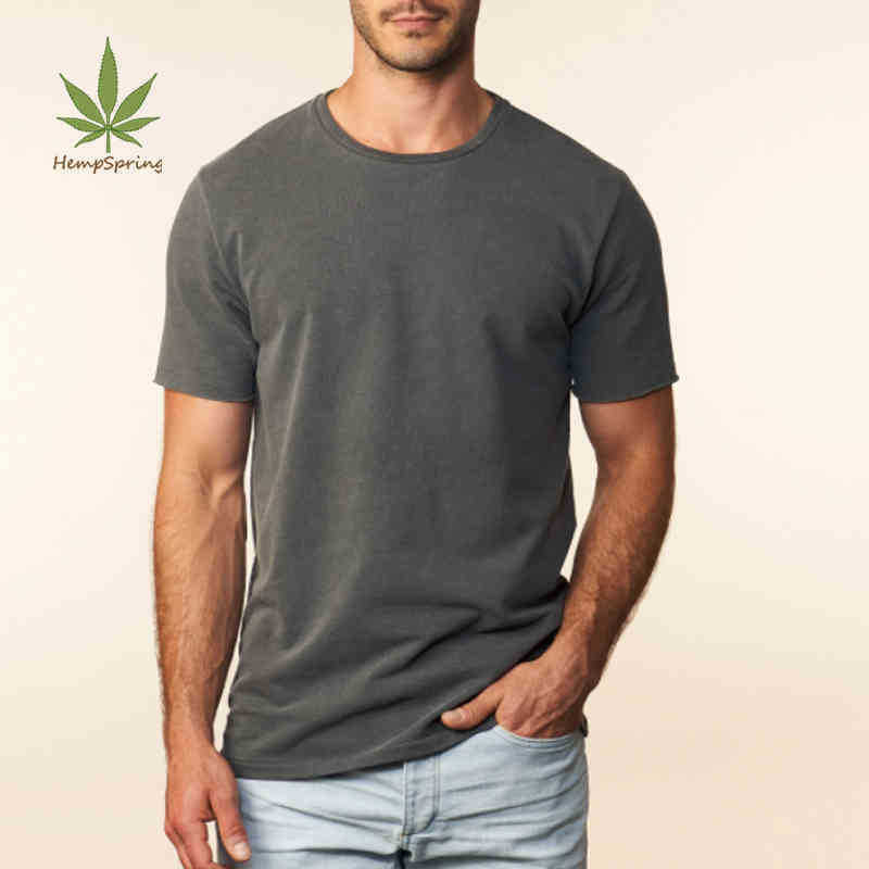 

cloth shirts t-shirt for mens 100% Organic Cotton towel Terry tee Eco-friendly tshirt terry towelling men's T shirt, Black