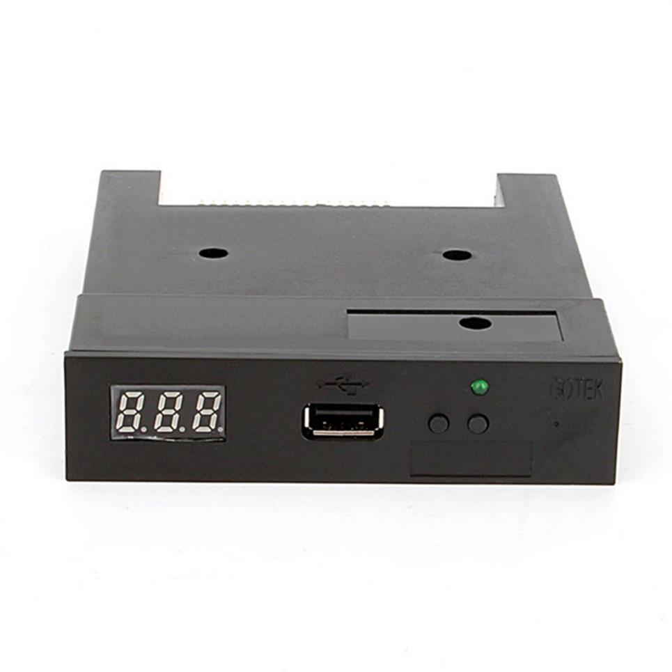 

SFR1M44-U100K black 3.5 "1.44 MB USB SSD floppy emulator for YAMAHA KORG ROLAND electronic keyboard GOTEK